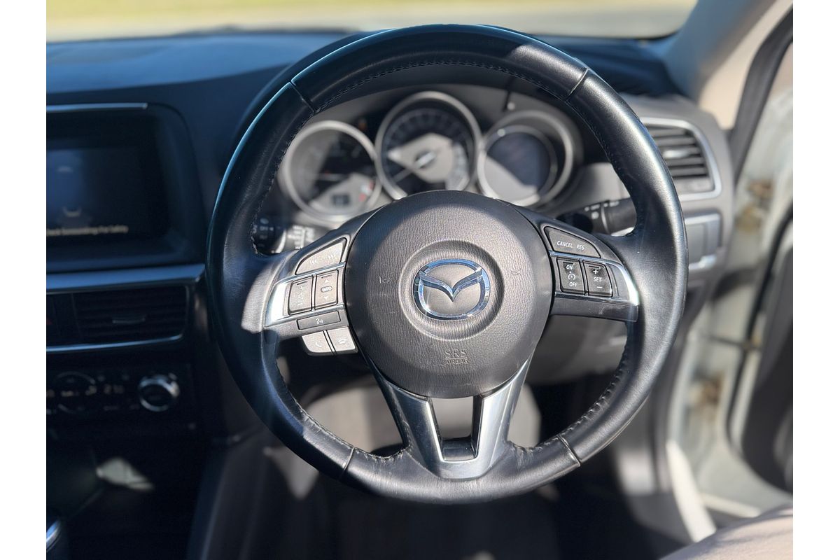 2016 Mazda CX-5 Grand Touring KE Series 2