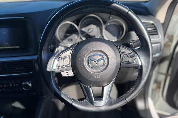 2016 Mazda CX-5 Grand Touring KE Series 2
