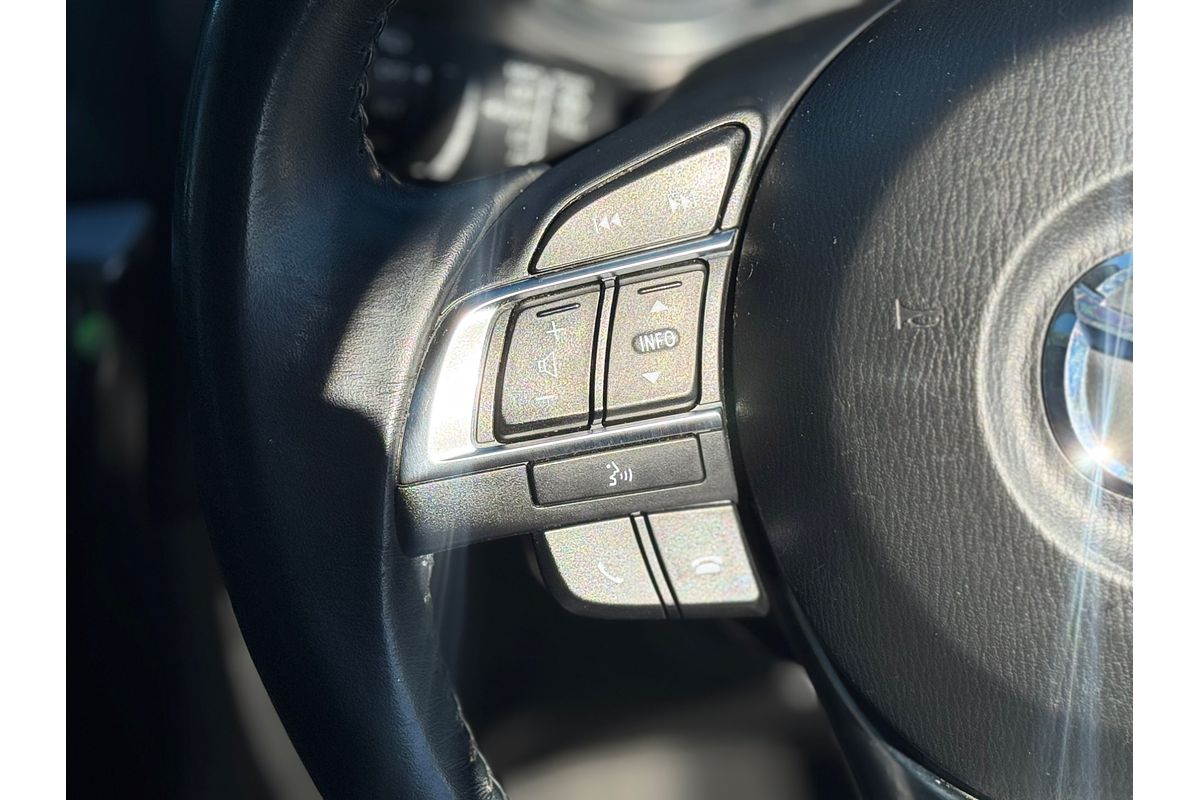2016 Mazda CX-5 Grand Touring KE Series 2