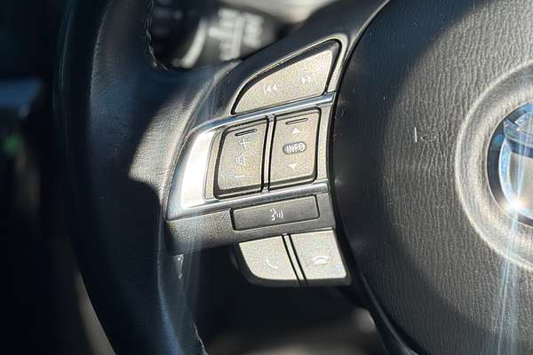2016 Mazda CX-5 Grand Touring KE Series 2