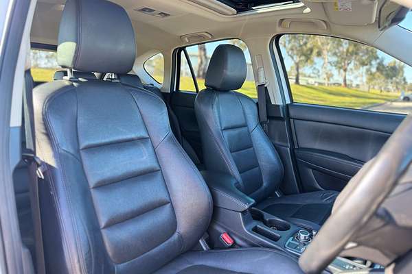 2016 Mazda CX-5 Grand Touring KE Series 2