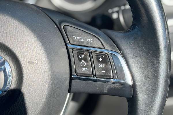 2016 Mazda CX-5 Grand Touring KE Series 2