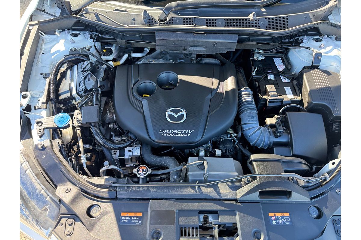 2016 Mazda CX-5 Grand Touring KE Series 2
