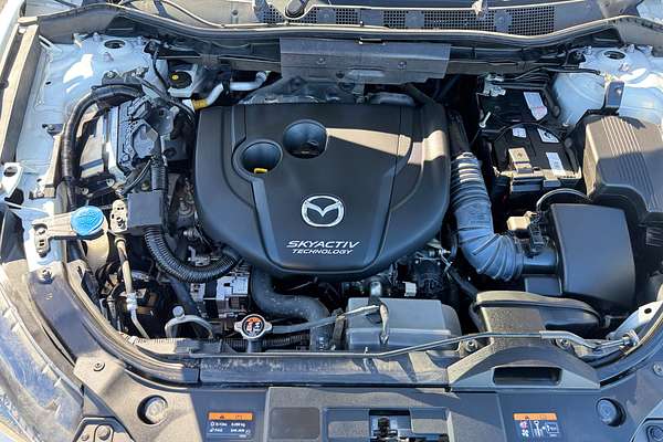 2016 Mazda CX-5 Grand Touring KE Series 2