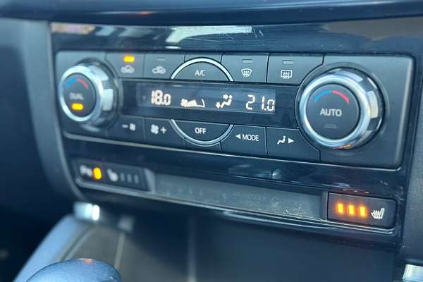 2016 Mazda CX-5 Grand Touring KE Series 2