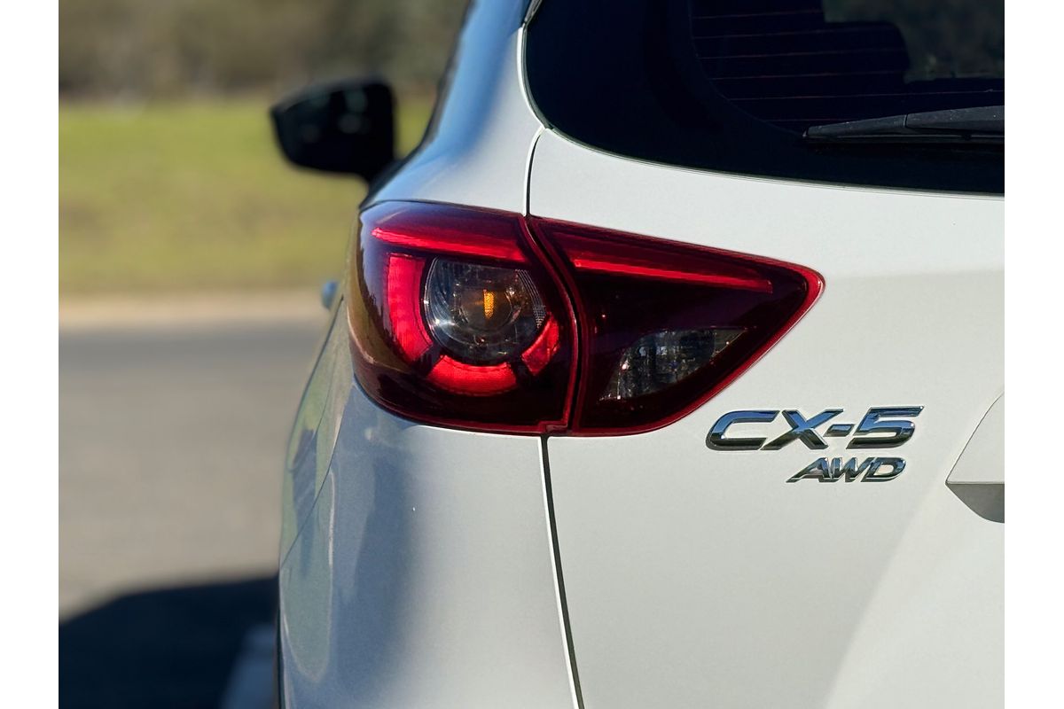2016 Mazda CX-5 Grand Touring KE Series 2