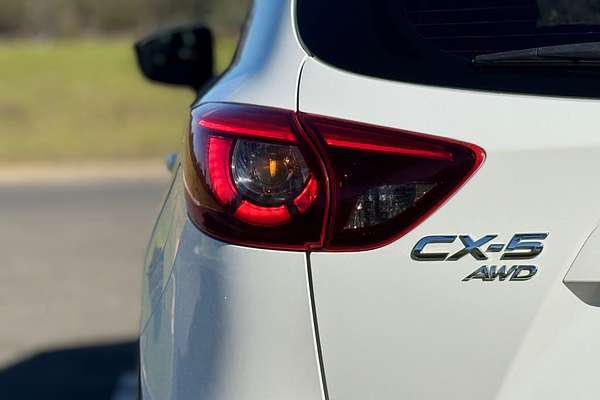 2016 Mazda CX-5 Grand Touring KE Series 2