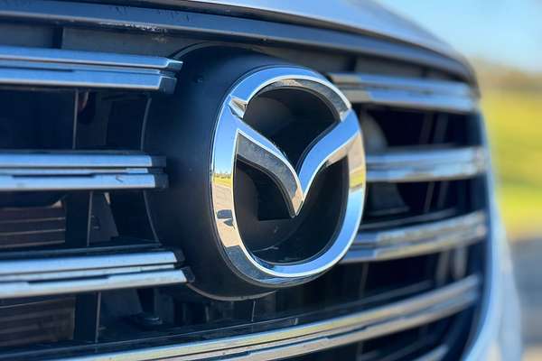 2016 Mazda CX-5 Grand Touring KE Series 2