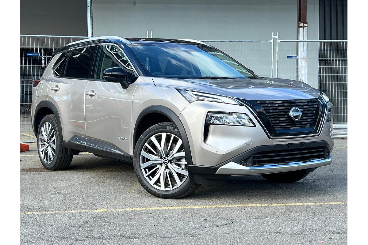 2025 Nissan X-TRAIL Ti-L e-POWER T33