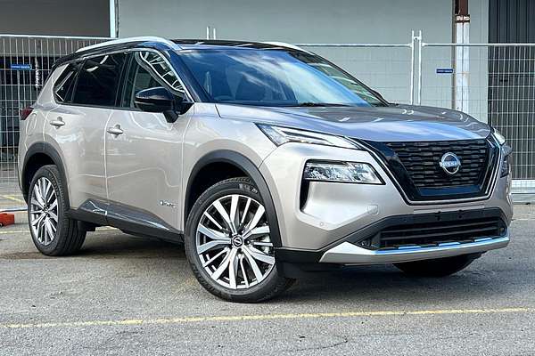 2025 Nissan X-TRAIL Ti-L e-POWER T33