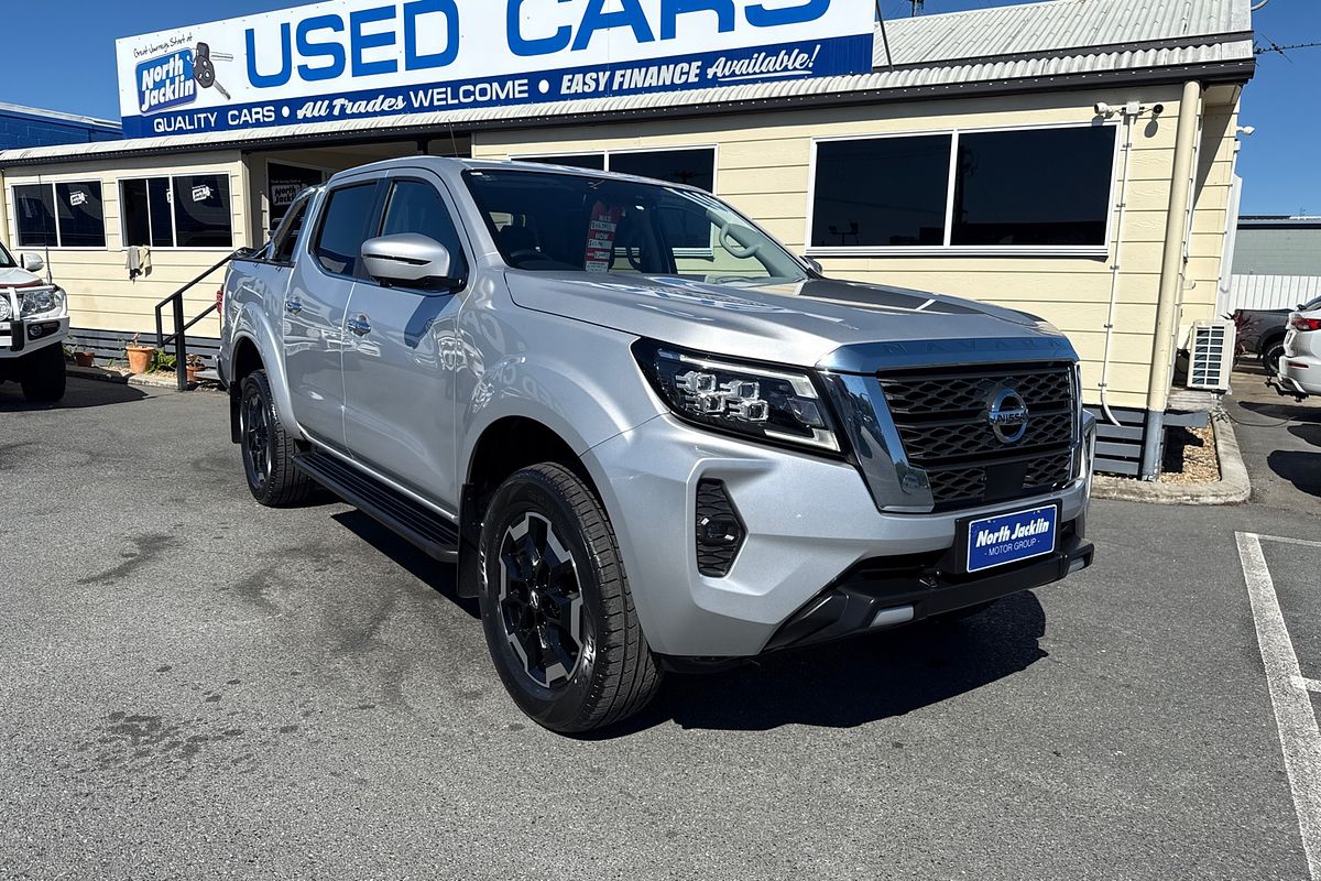 2021 Nissan Navara ST-X D23 4X4