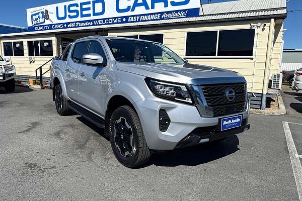 2021 Nissan Navara ST-X D23 4X4