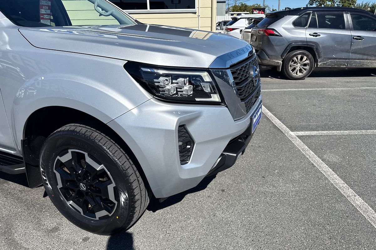 2021 Nissan Navara ST-X D23 4X4