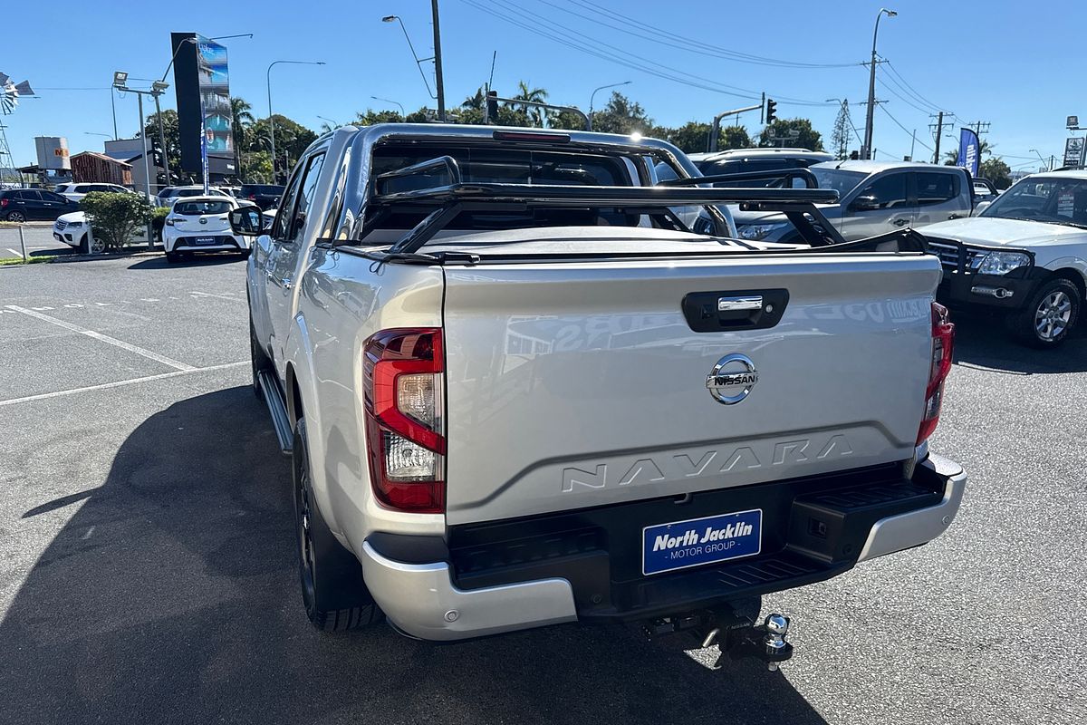 2021 Nissan Navara ST-X D23 4X4