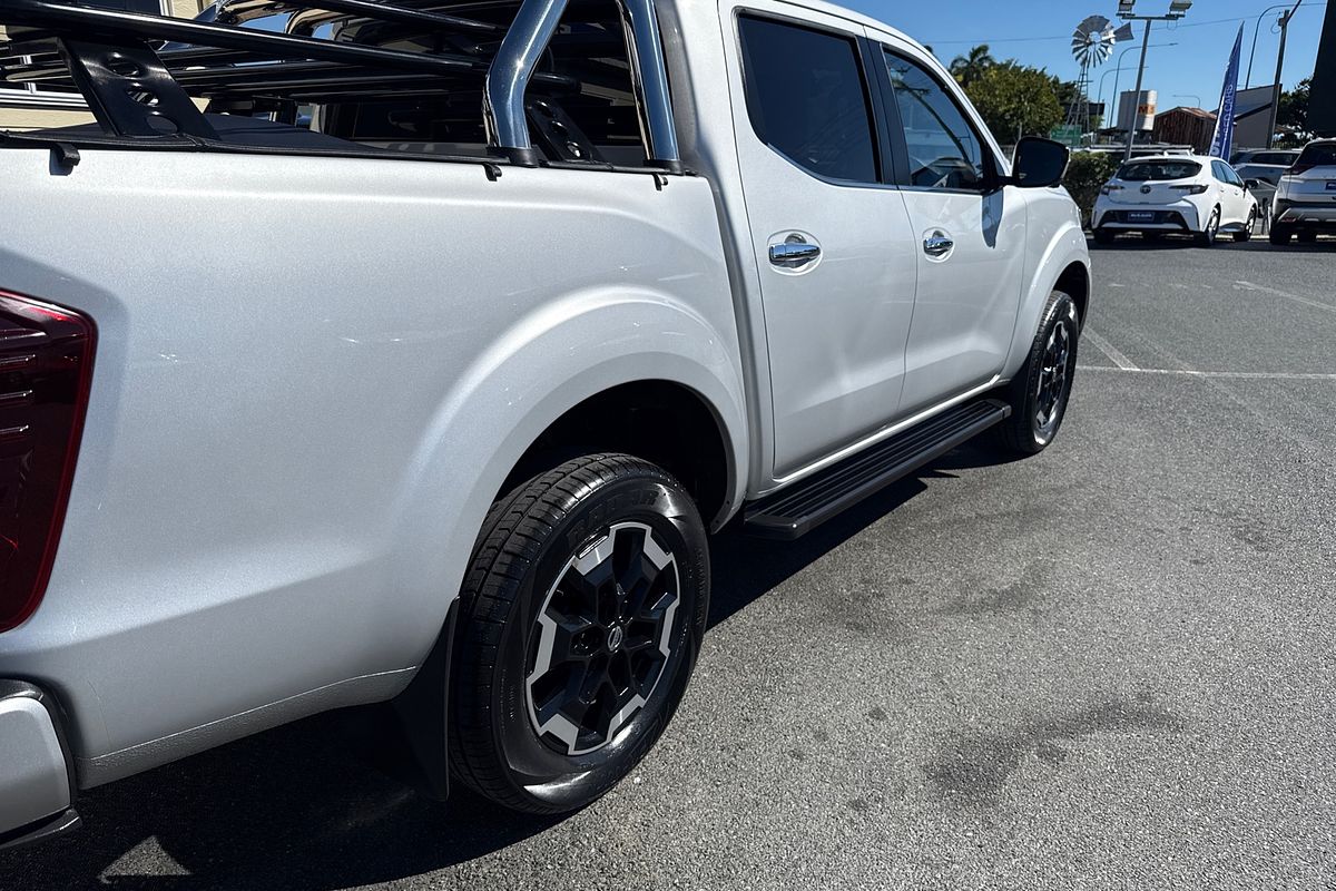 2021 Nissan Navara ST-X D23 4X4