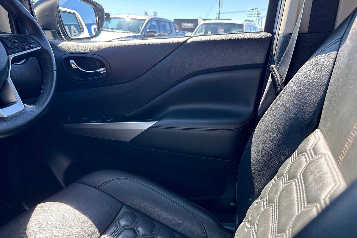 2021 Nissan Navara ST-X D23 4X4