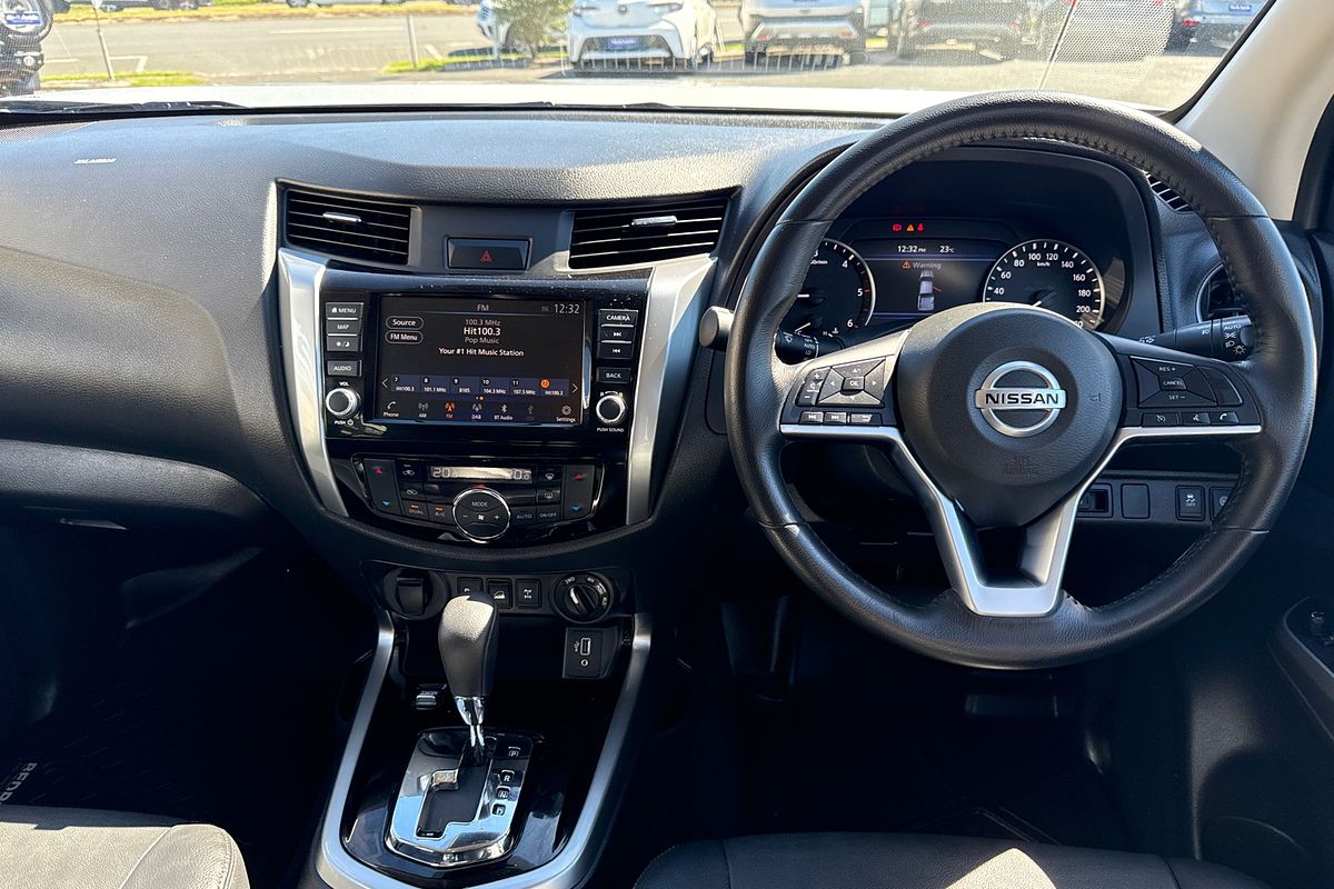 2021 Nissan Navara ST-X D23 4X4