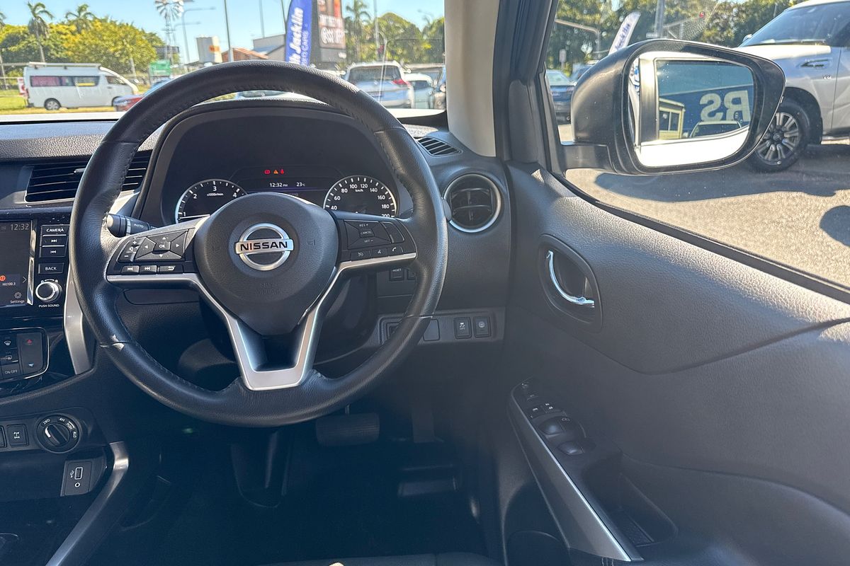 2021 Nissan Navara ST-X D23 4X4