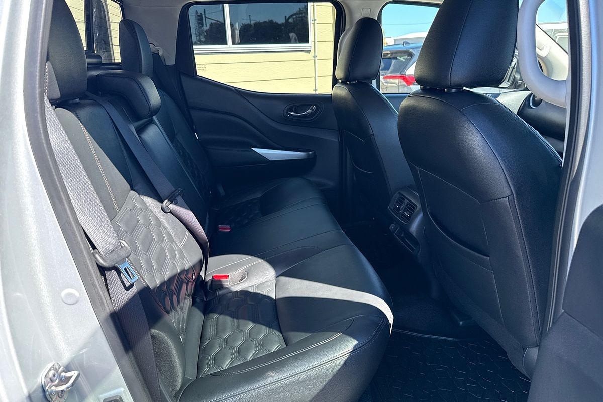 2021 Nissan Navara ST-X D23 4X4