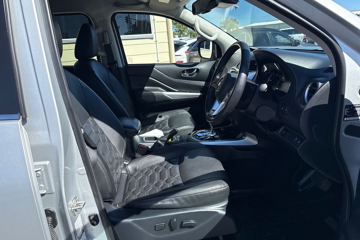 2021 Nissan Navara ST-X D23 4X4