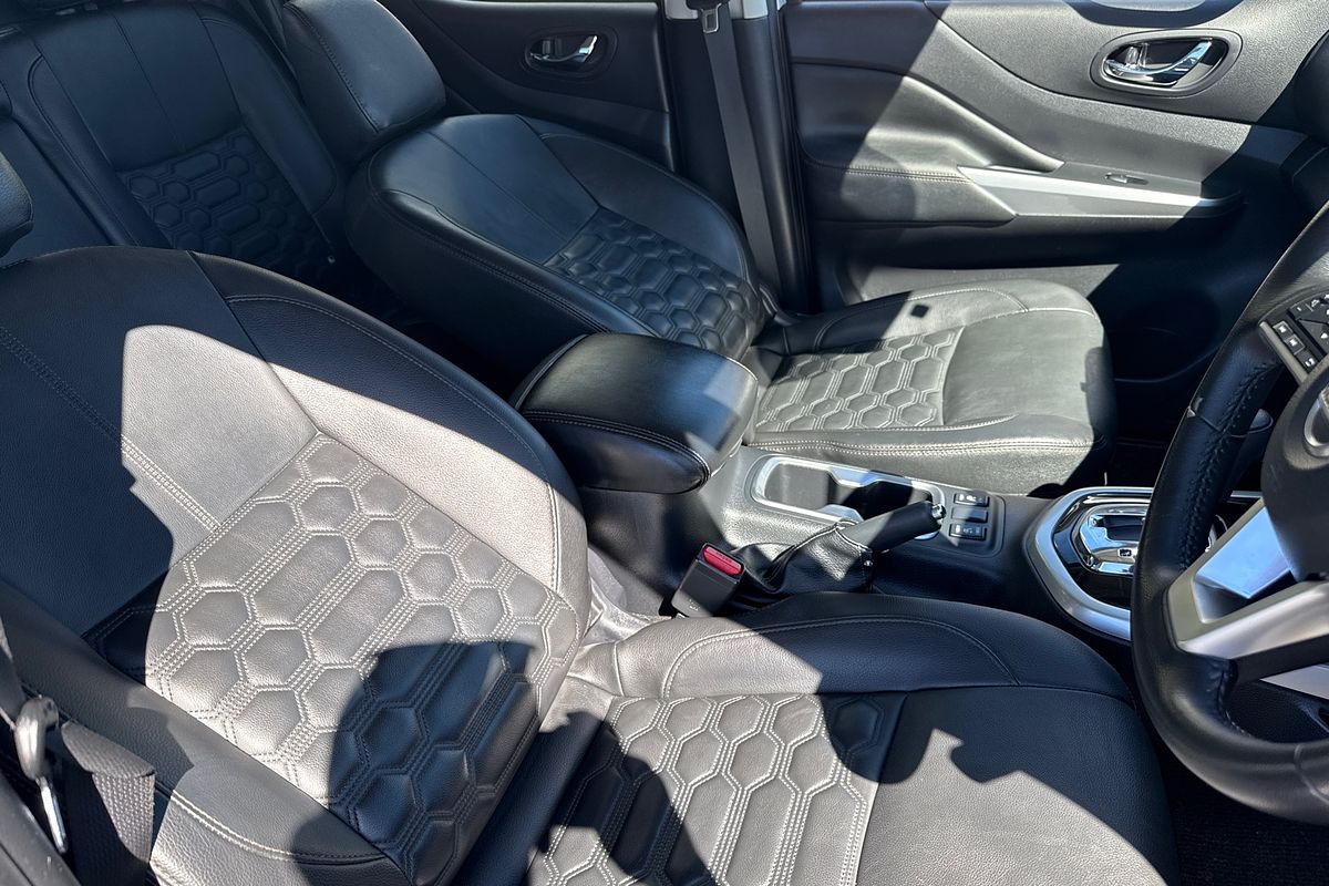 2021 Nissan Navara ST-X D23 4X4
