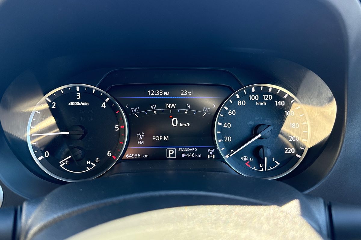 2021 Nissan Navara ST-X D23 4X4