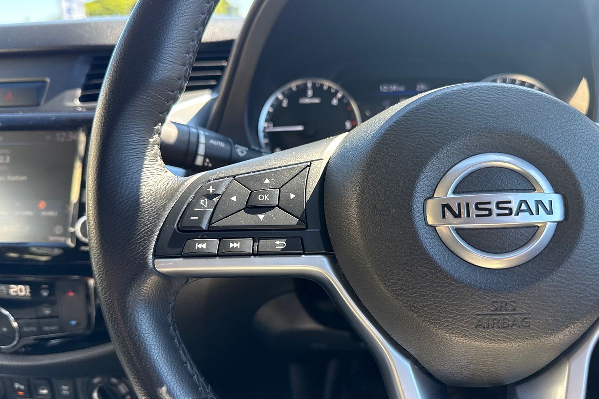 2021 Nissan Navara ST-X D23 4X4