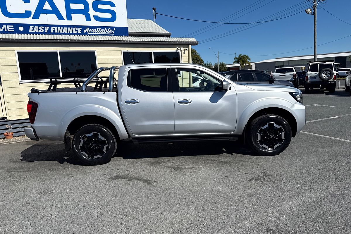 2021 Nissan Navara ST-X D23 4X4