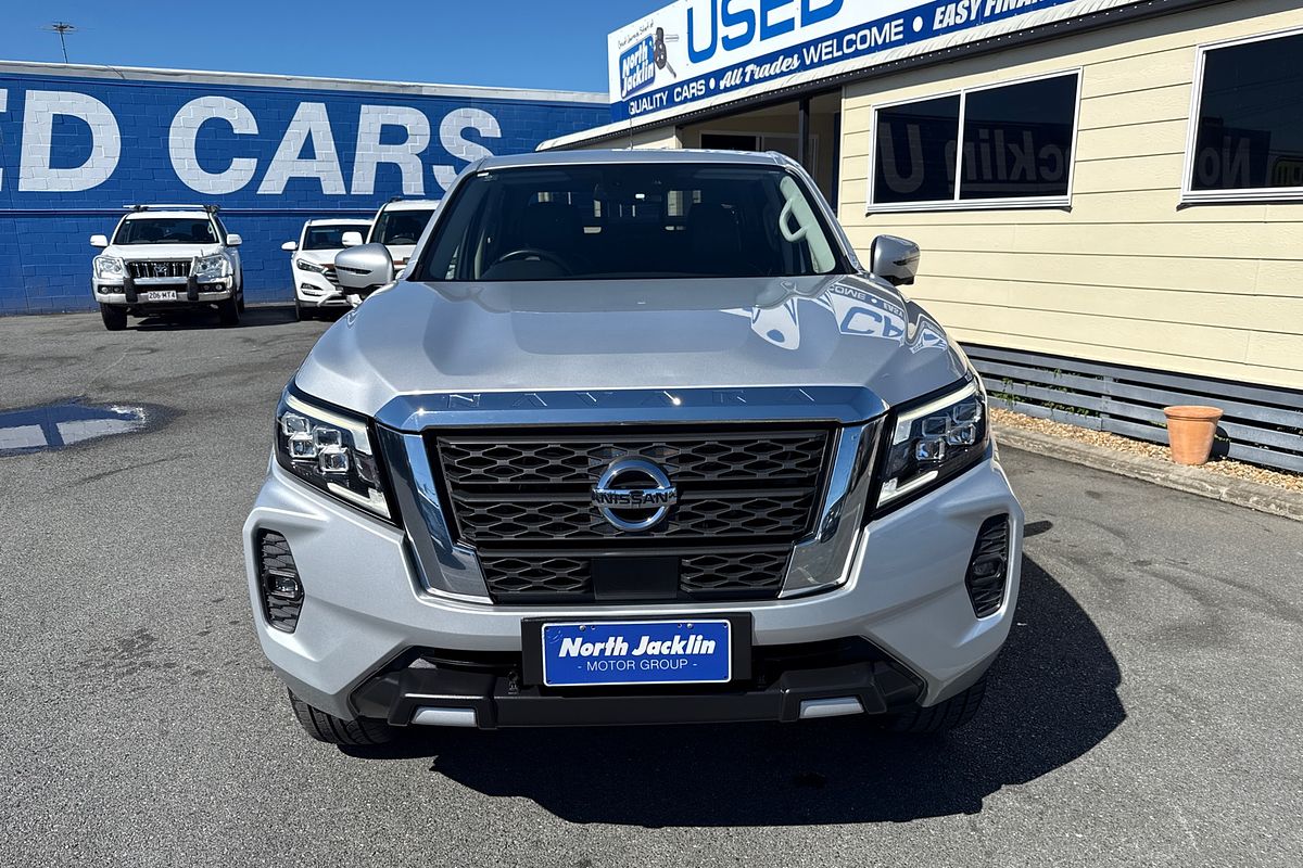 2021 Nissan Navara ST-X D23 4X4