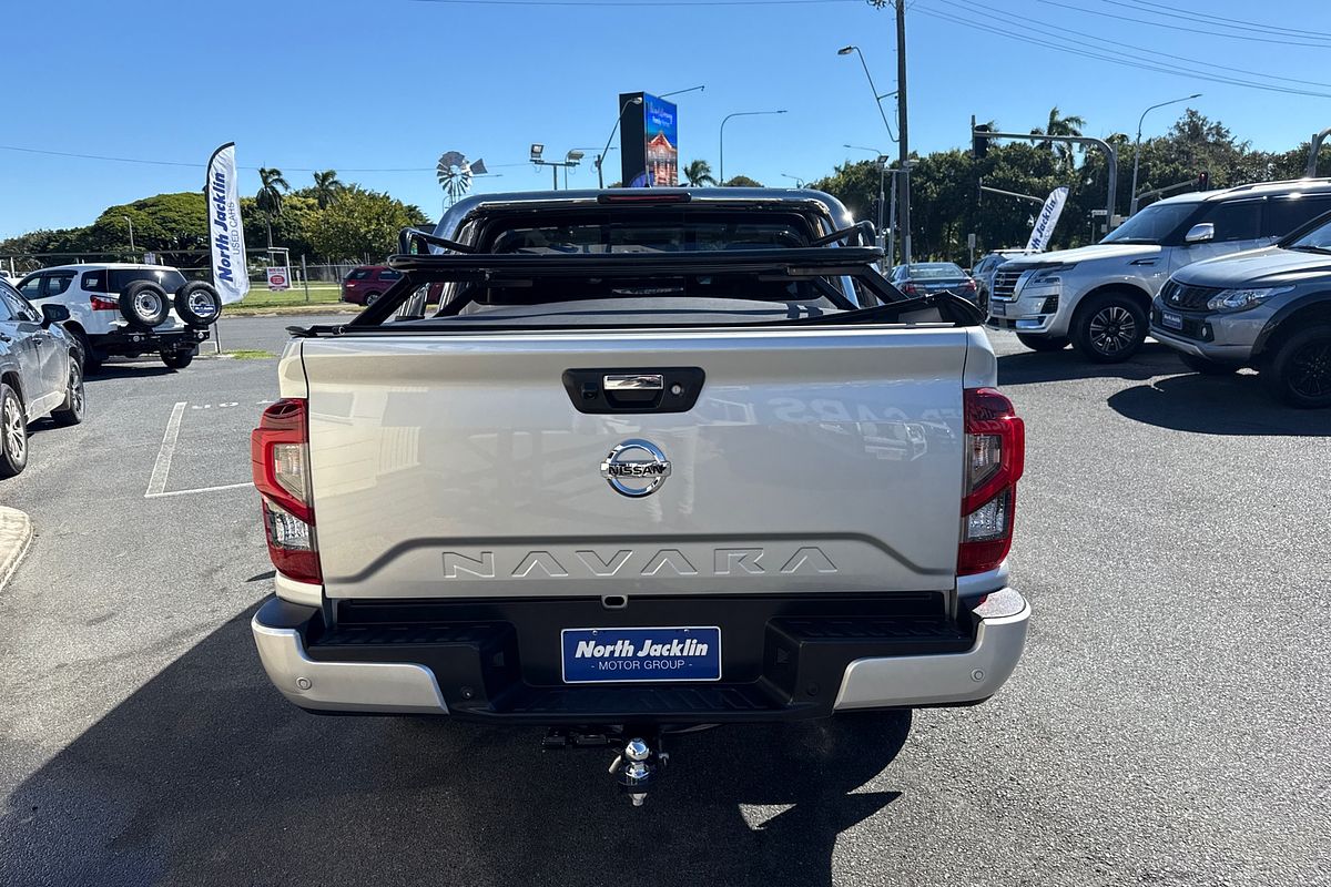 2021 Nissan Navara ST-X D23 4X4