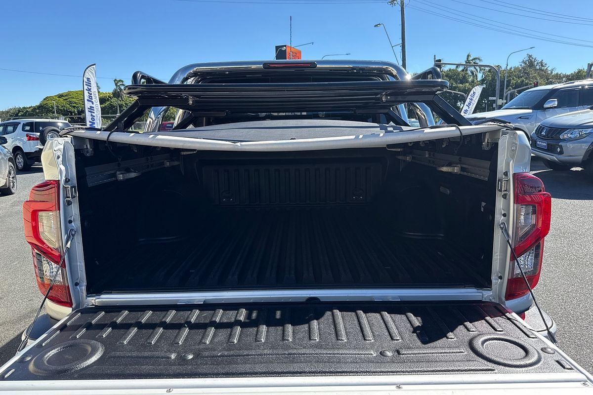 2021 Nissan Navara ST-X D23 4X4