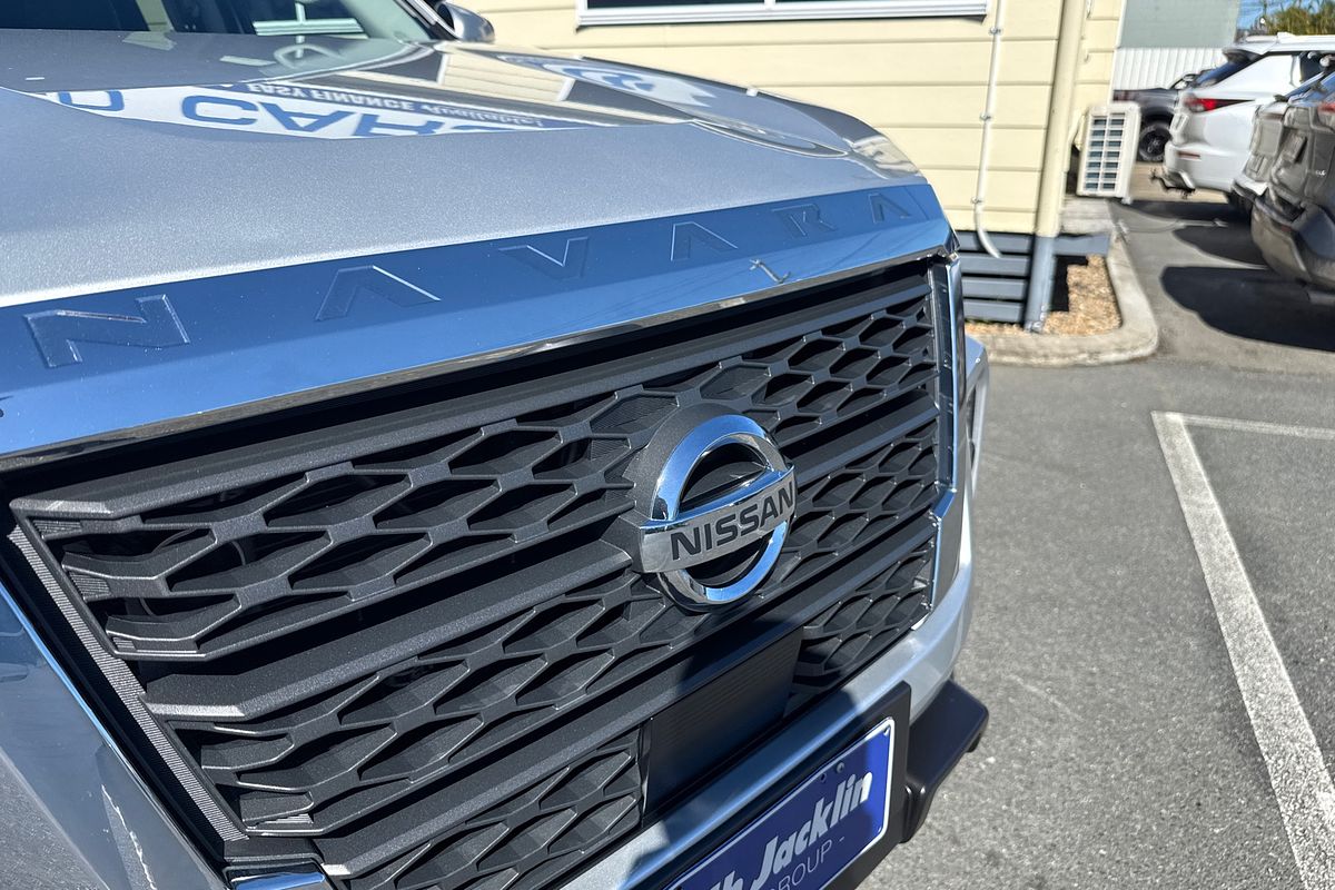 2021 Nissan Navara ST-X D23 4X4