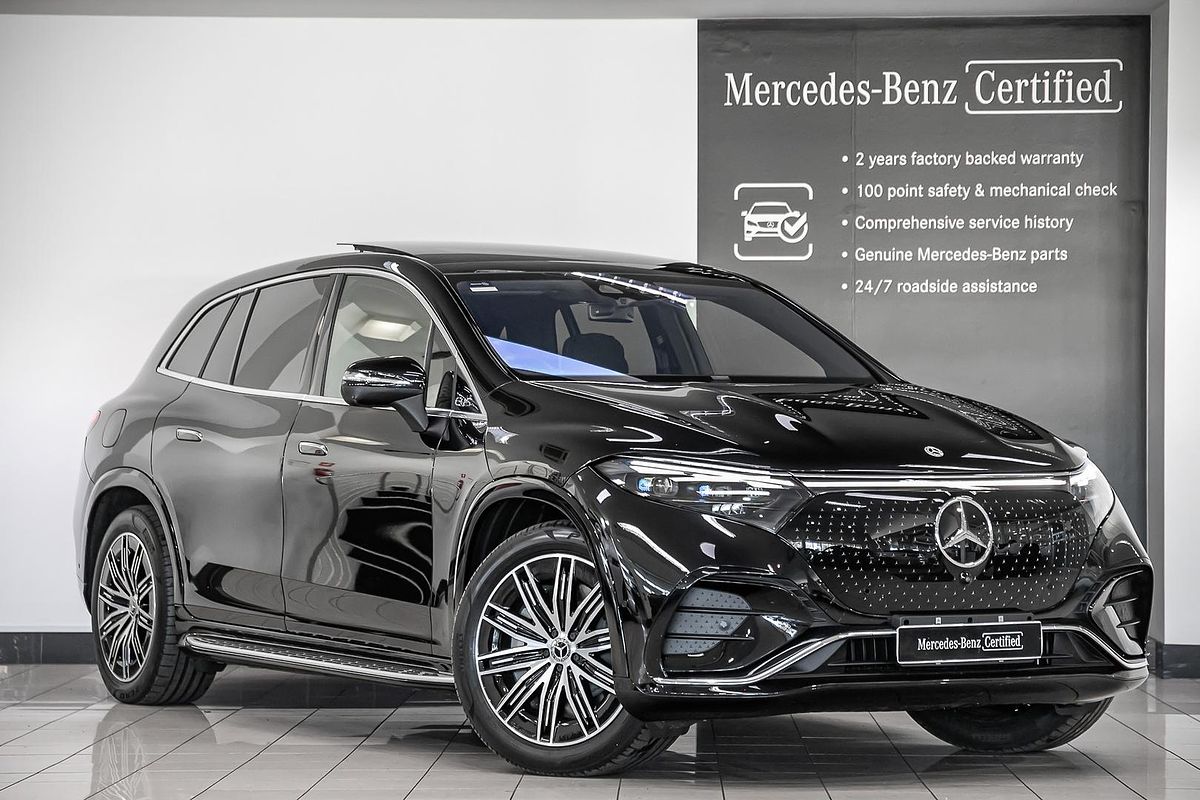 2023 Mercedes-Benz EQS EQS450 X296