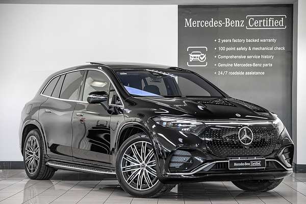 2023 Mercedes-Benz EQS EQS450 X296