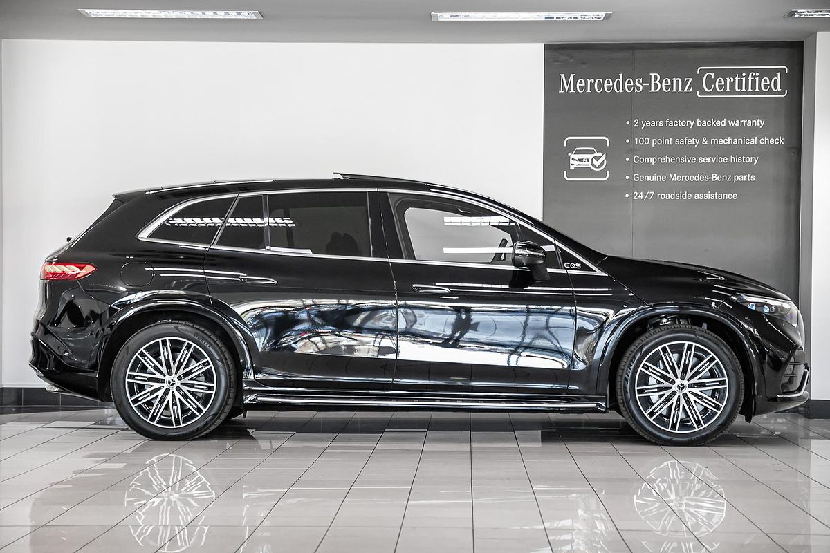 2023 Mercedes-Benz EQS EQS450 X296