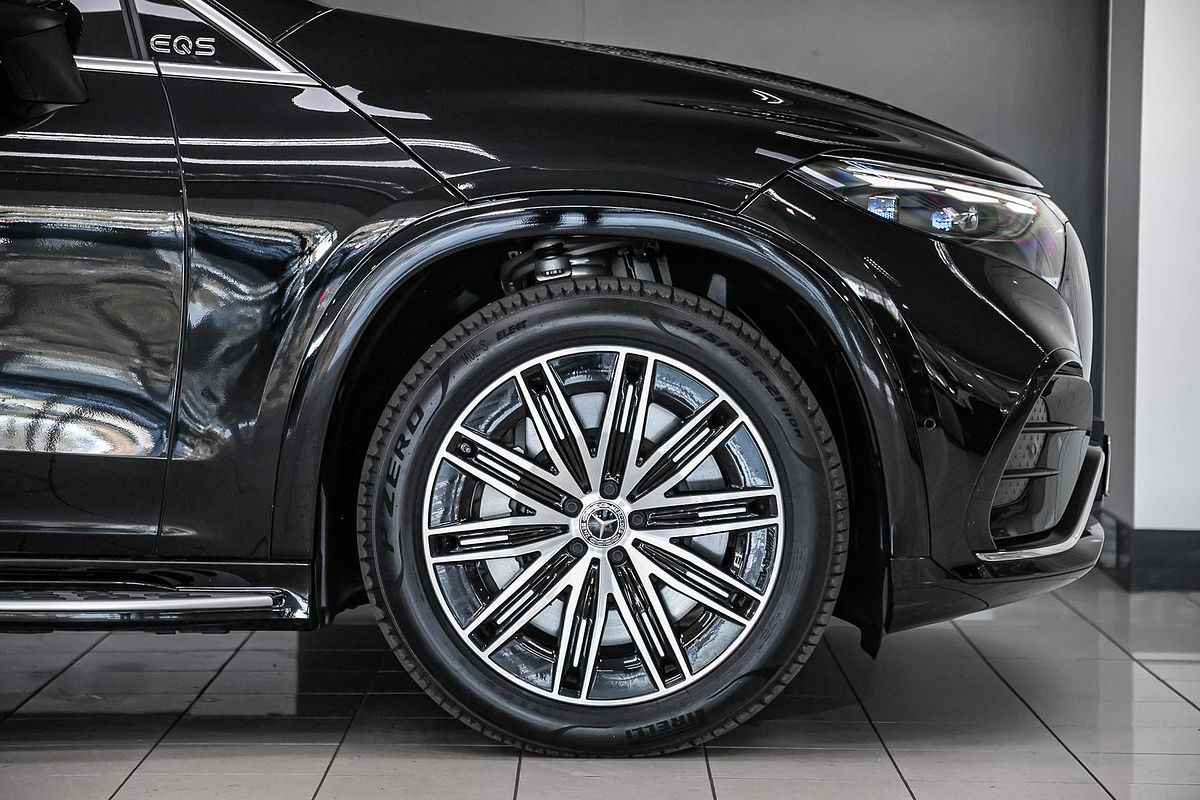 2023 Mercedes-Benz EQS EQS450 X296