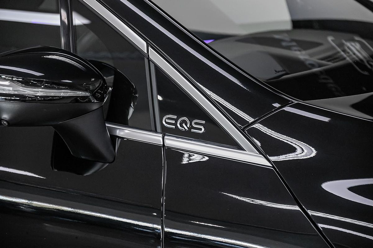 2023 Mercedes-Benz EQS EQS450 X296