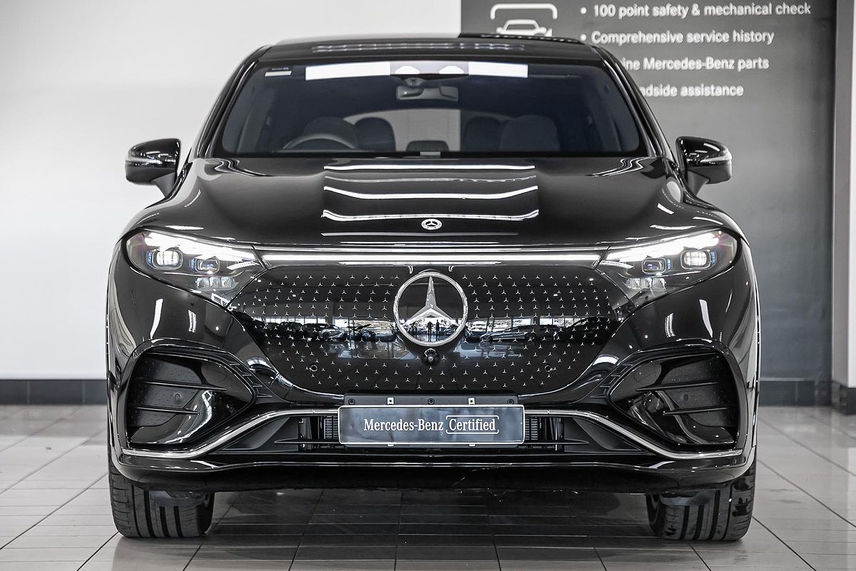 2023 Mercedes-Benz EQS EQS450 X296