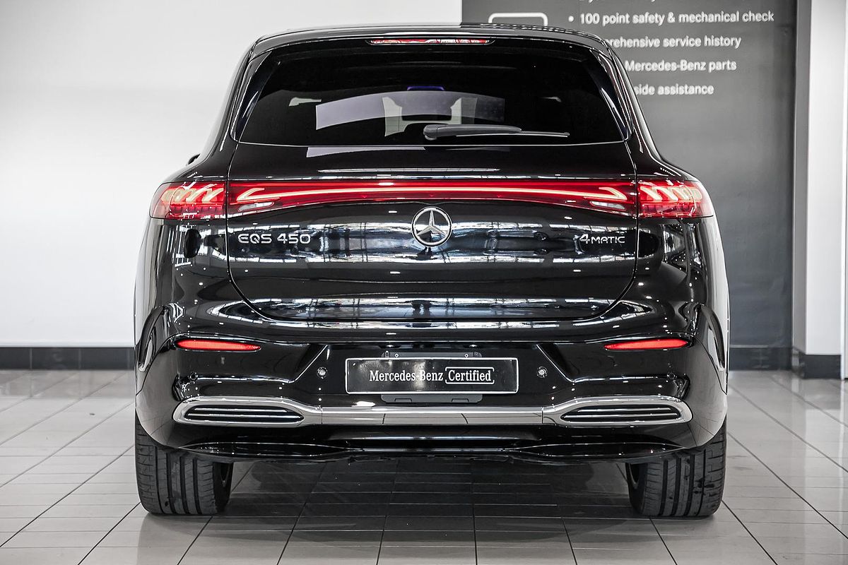 2023 Mercedes-Benz EQS EQS450 X296