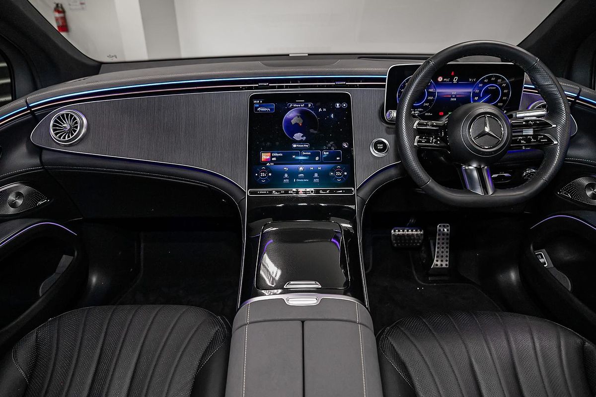 2023 Mercedes-Benz EQS EQS450 X296