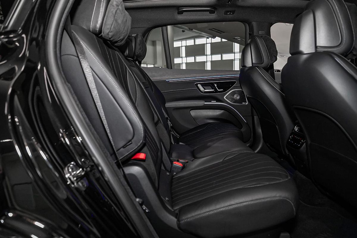 2023 Mercedes-Benz EQS EQS450 X296