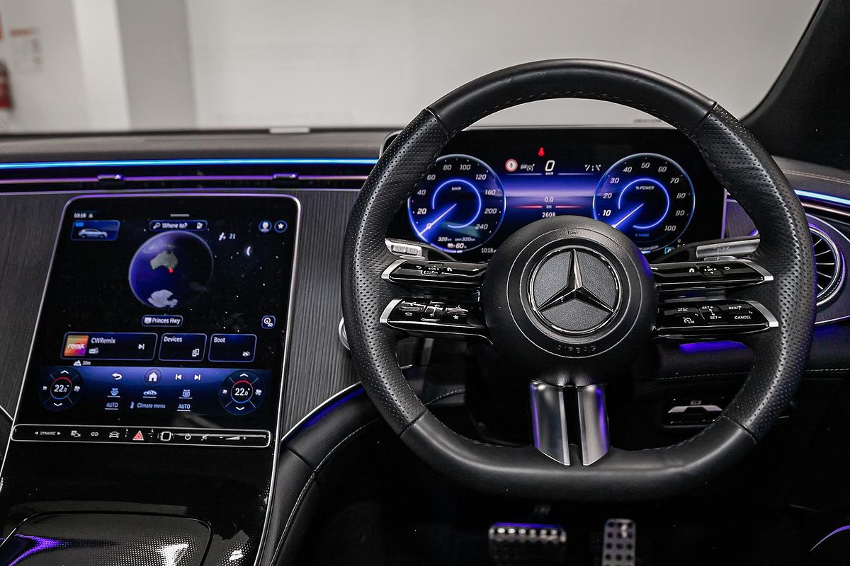 2023 Mercedes-Benz EQS EQS450 X296