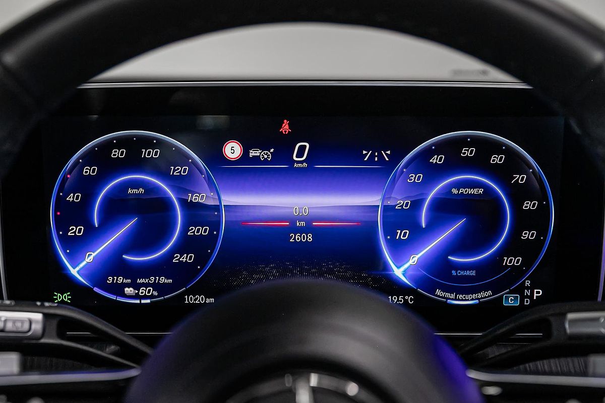 2023 Mercedes-Benz EQS EQS450 X296