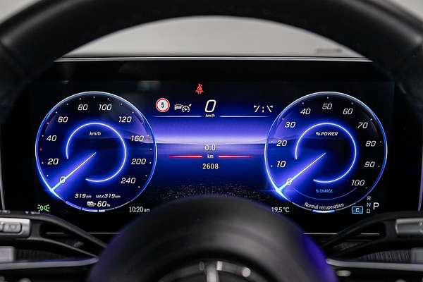 2023 Mercedes-Benz EQS EQS450 X296