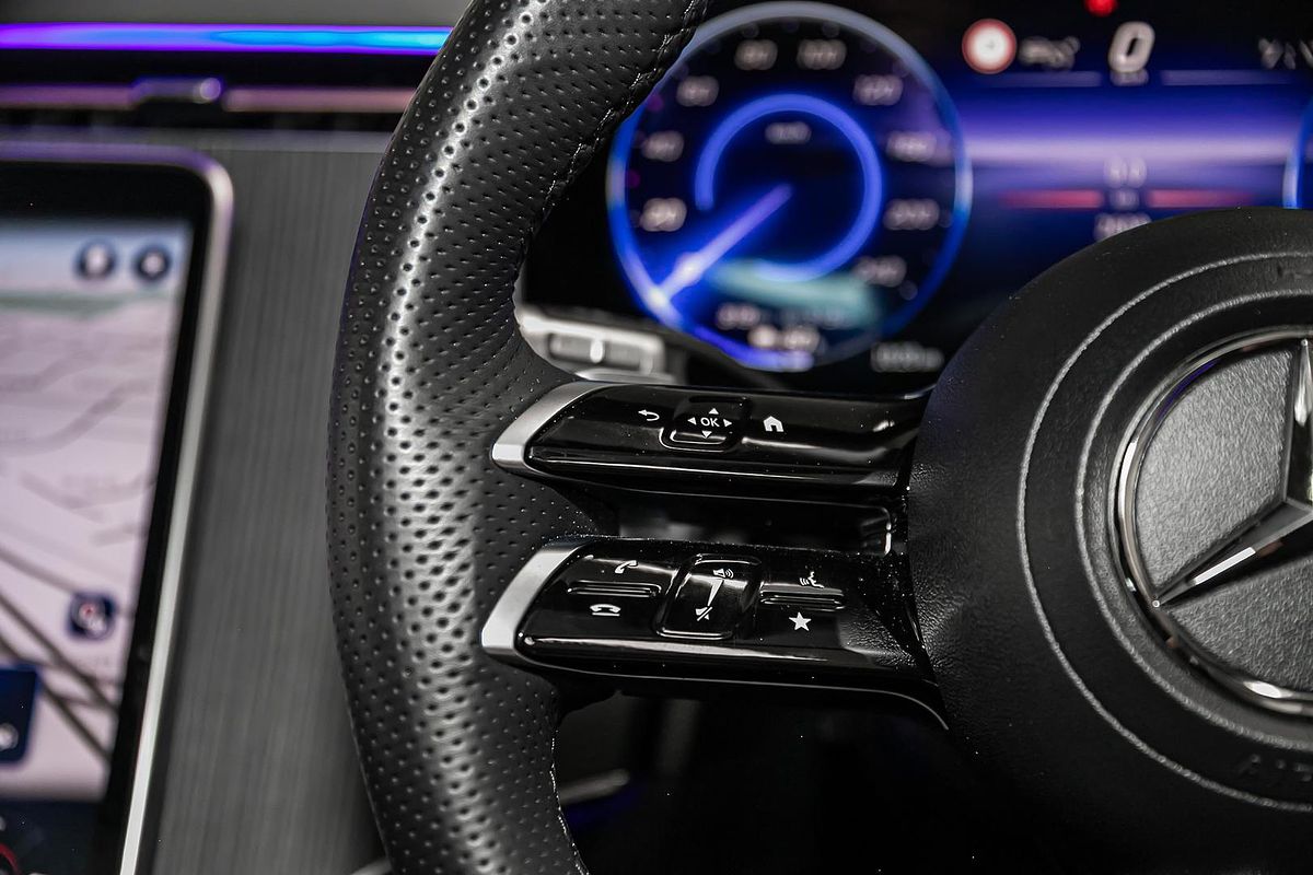 2023 Mercedes-Benz EQS EQS450 X296