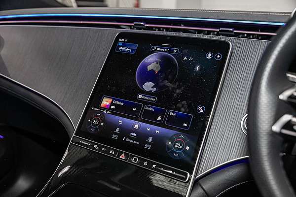 2023 Mercedes-Benz EQS EQS450 X296