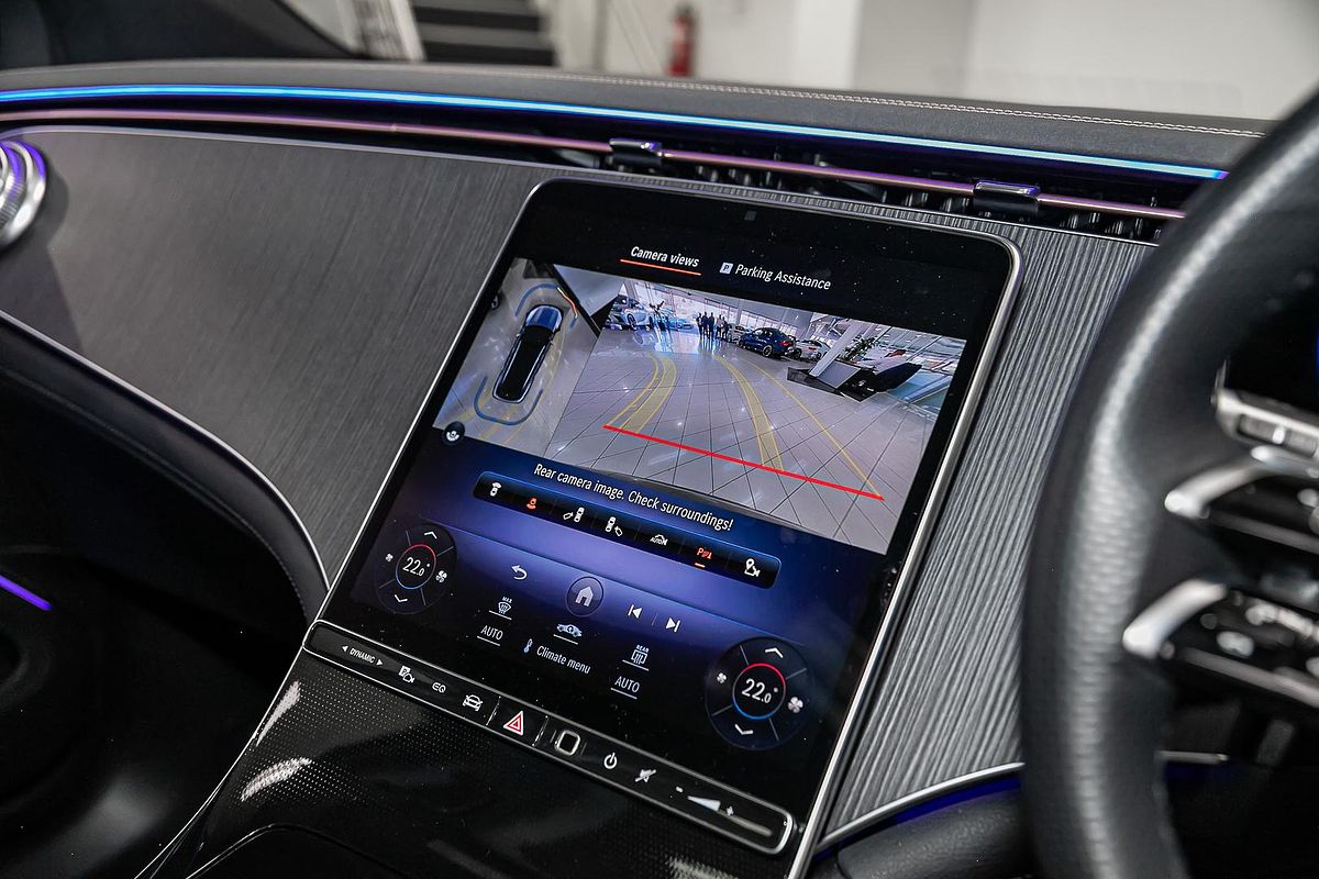 2023 Mercedes-Benz EQS EQS450 X296