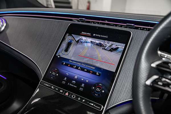 2023 Mercedes-Benz EQS EQS450 X296