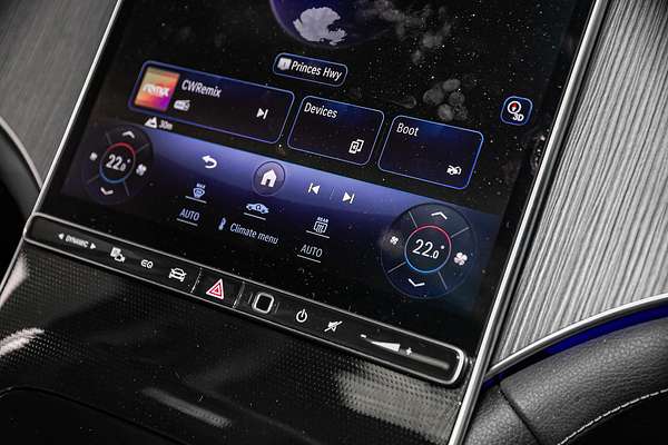 2023 Mercedes-Benz EQS EQS450 X296