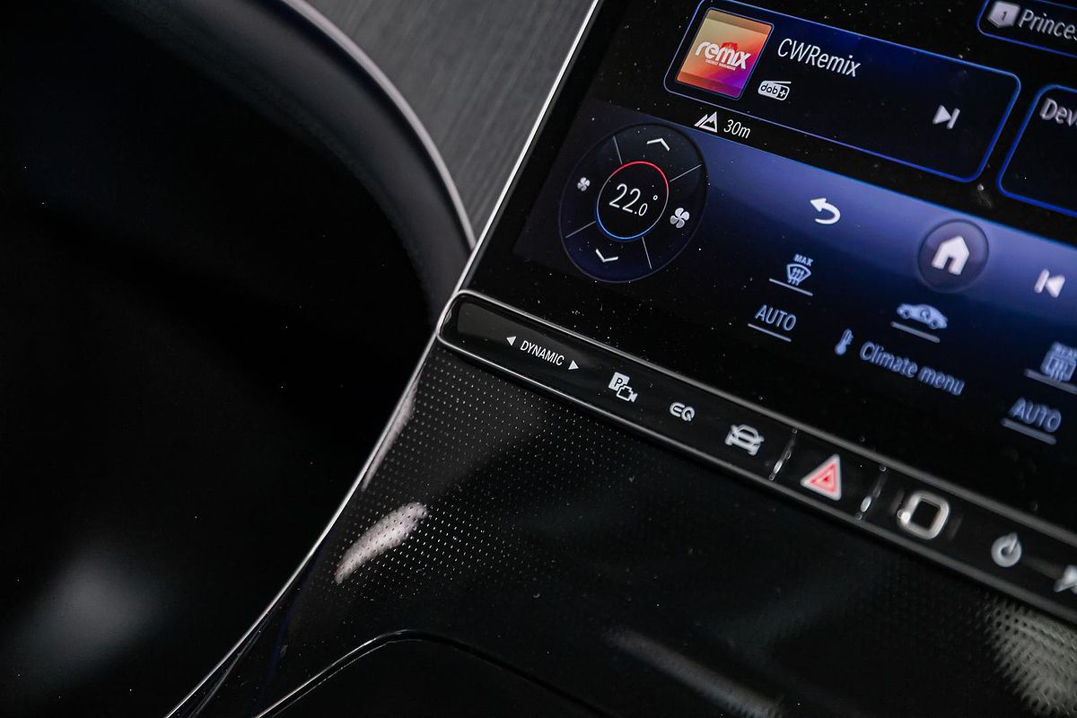 2023 Mercedes-Benz EQS EQS450 X296